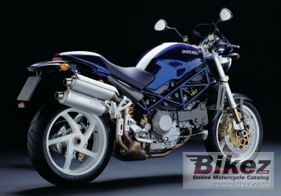 2006 Ducati Monster S4R photo